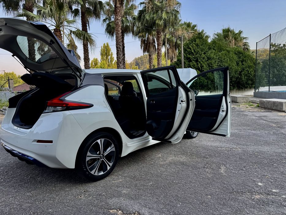 Nissan Leaf Navi Teckna Pro Pilot - 18