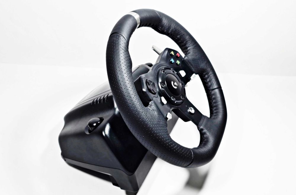 Kierownica Logitech G920 + Shifter K&B Handel Szczytno