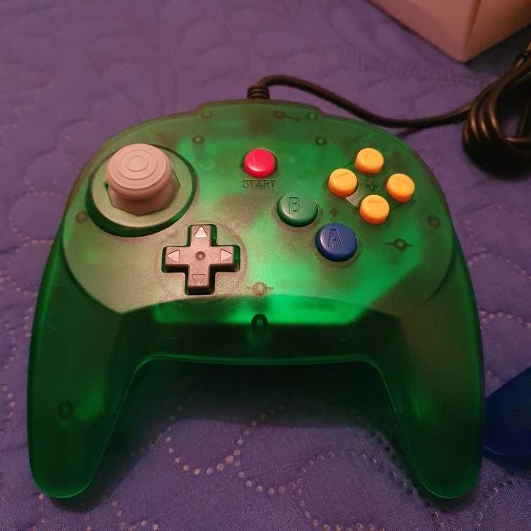 N64 Comandos Nintendo 64