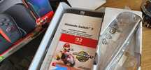Гра Mario Kart World новий код на Ваш аккаунт Nintendo Switch 2 Европа