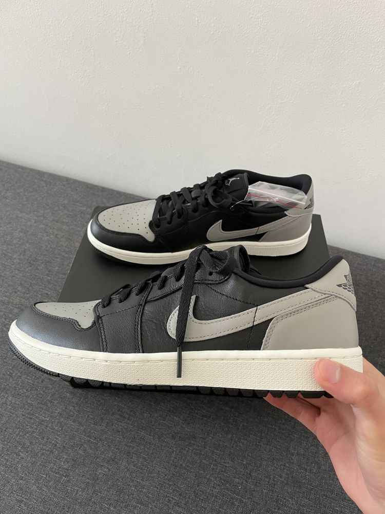 Jordan 1 Golf shadow 44