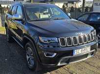 Jeep Grand Cherokee Jeep Grand Cherokee 3.6 V6 Limited, niski przebieg, stan idealny