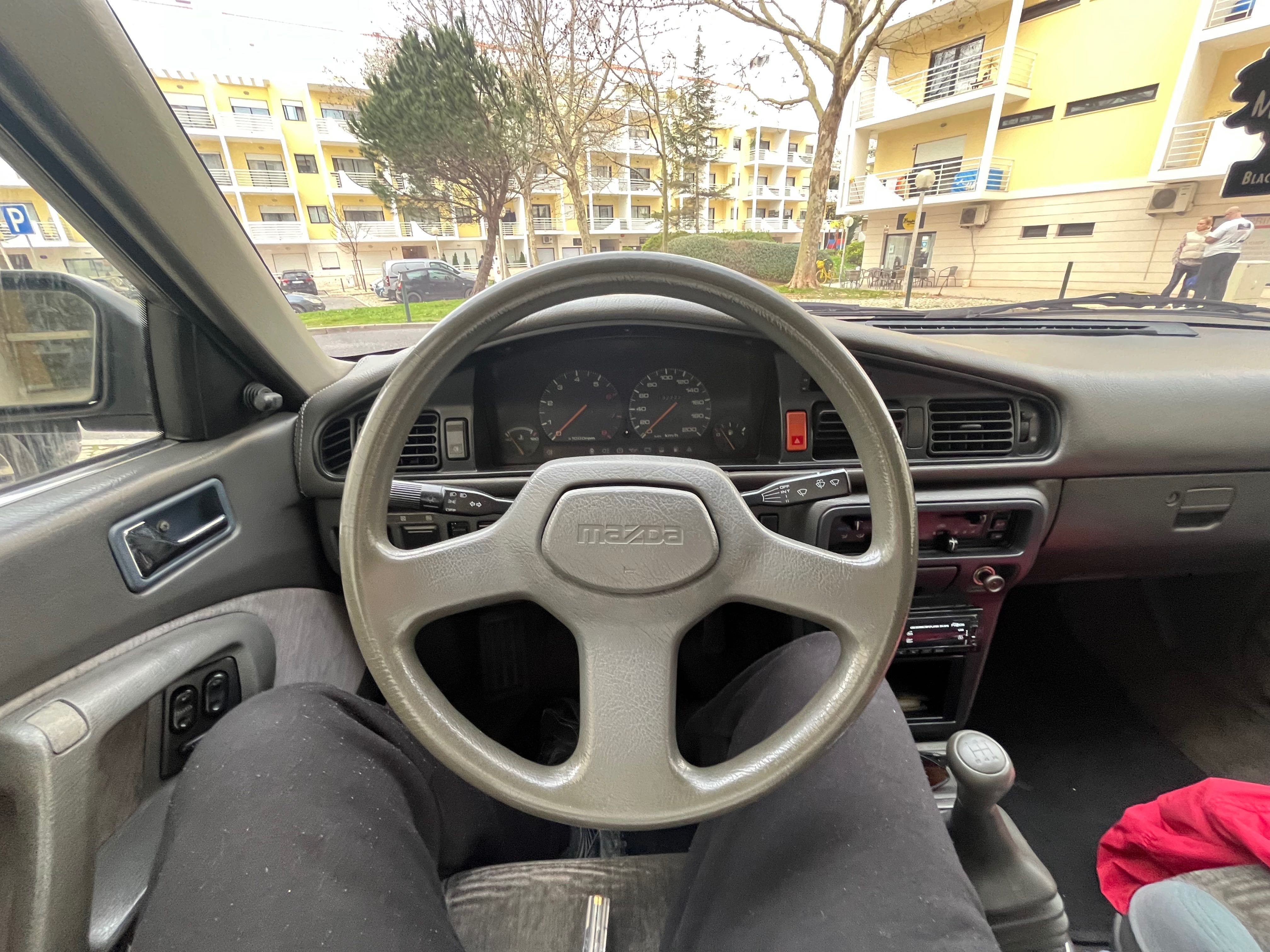 Mazda 626 GD 12V Coupe