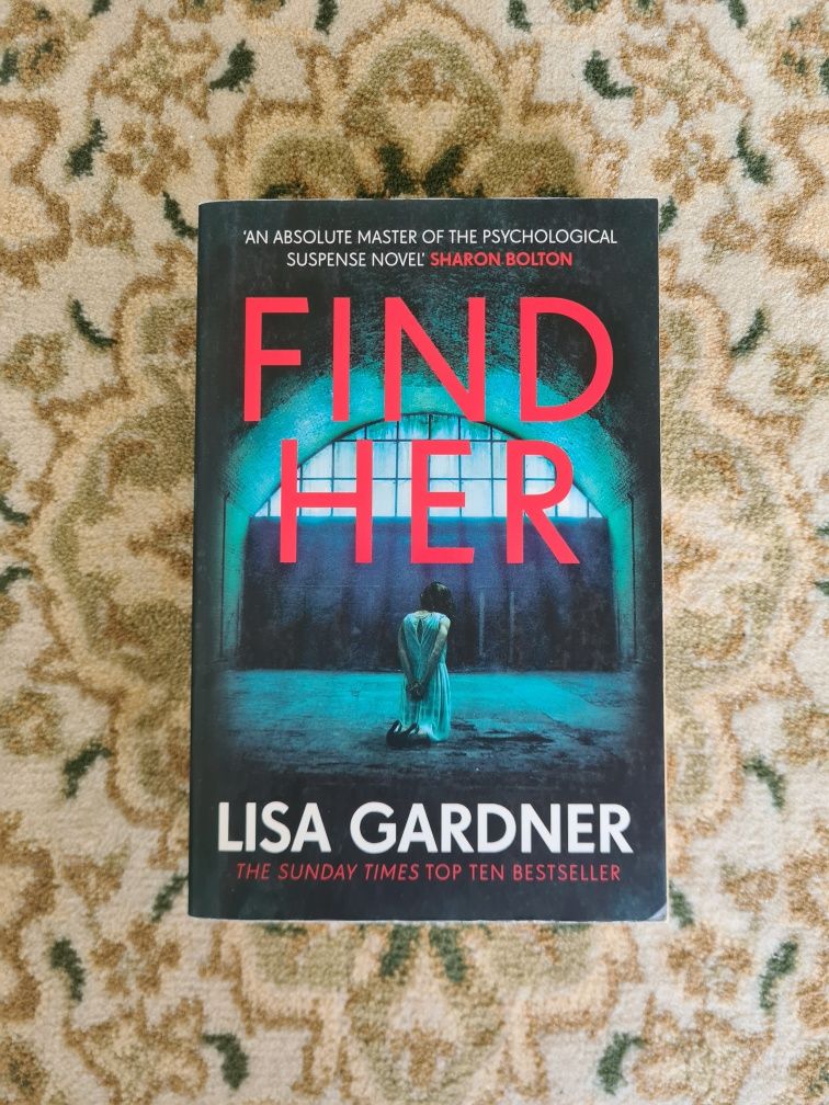 "find her" lisa gardner