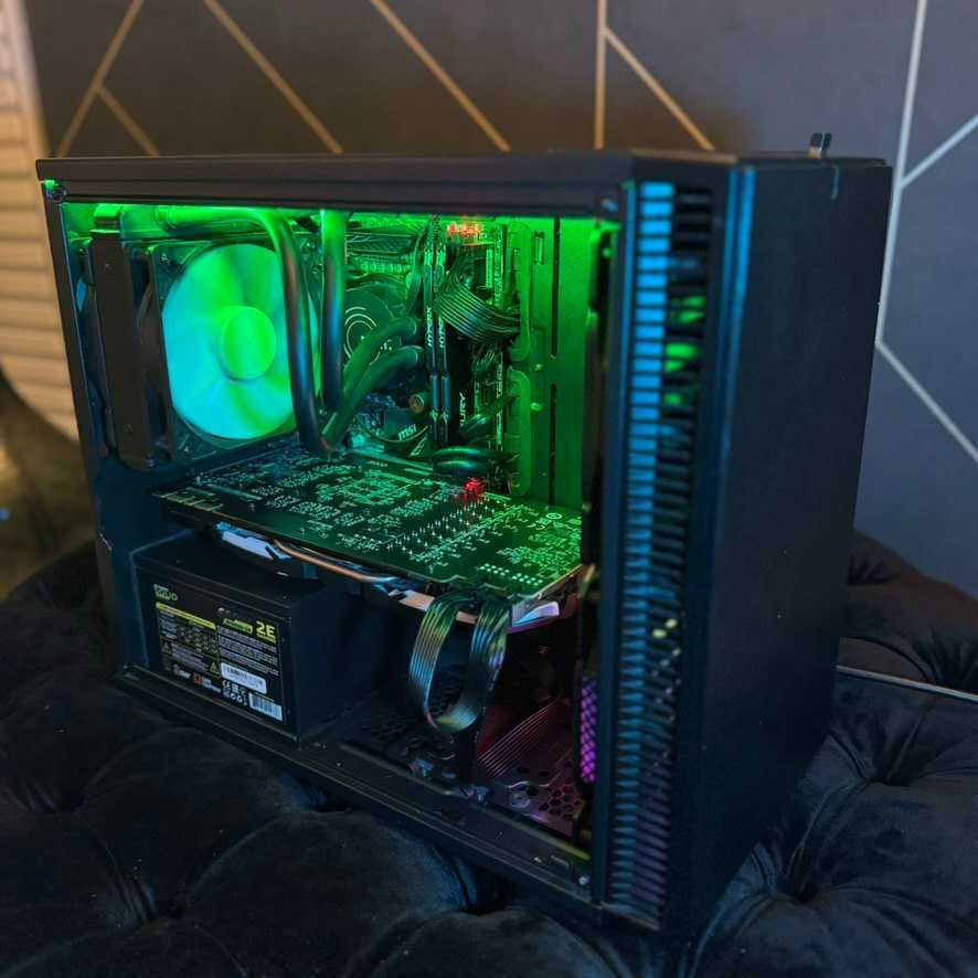 Компьютер GAMING FOR CARBON AC збiрка