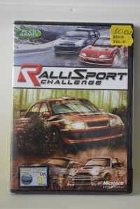 Rally Sport Challenge PC Nowa w folii