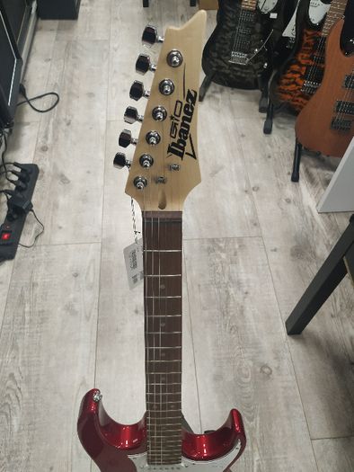 Ibanez Gio GRX40-CA Candy Apple Gitara elektryczna