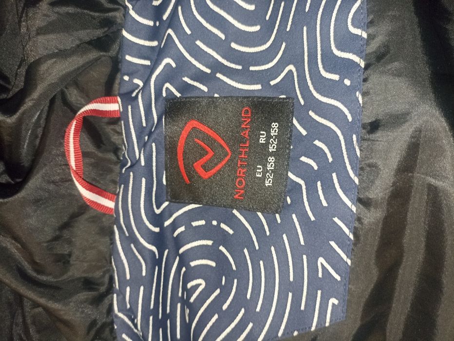 Жилет осенний на мальчика Northland