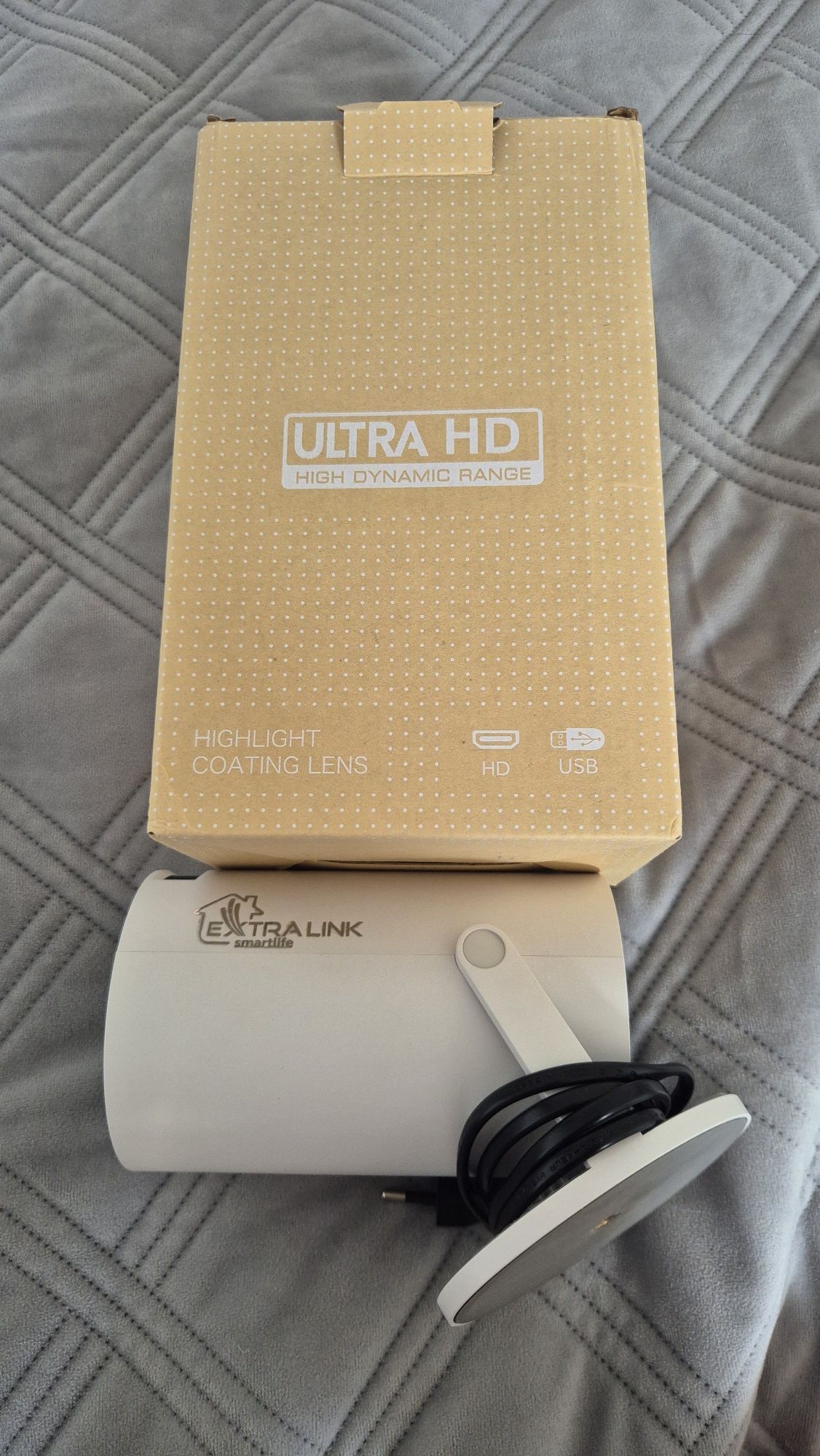 Projektor extralink smart life ESP-300