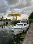 Czarter bez patentu houseboat jacht motorowy Gdańsk Pętla Żuławska