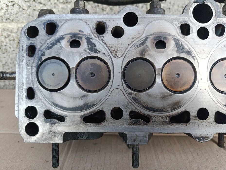Гбц головка 1.6 D TD Golf 2 3 Passat B2 B3 Audi 80 Transporter t2