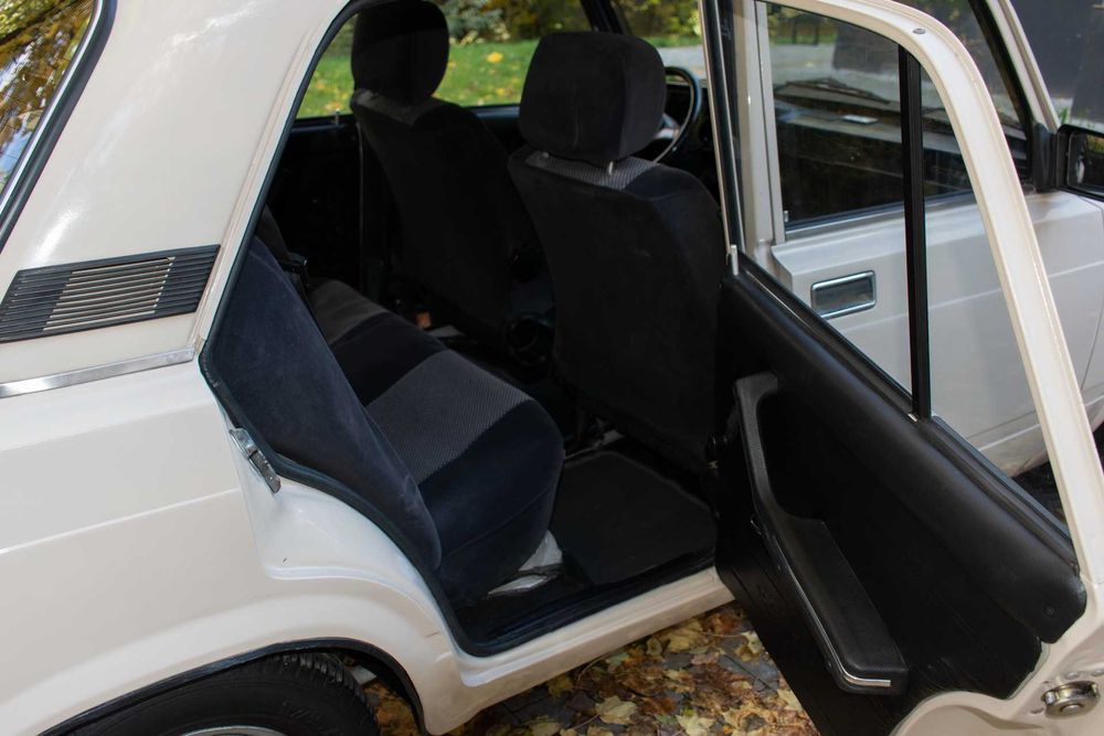 ВАЗ 2105, відмінний стан, оригінальний пробіг 83тис.км.