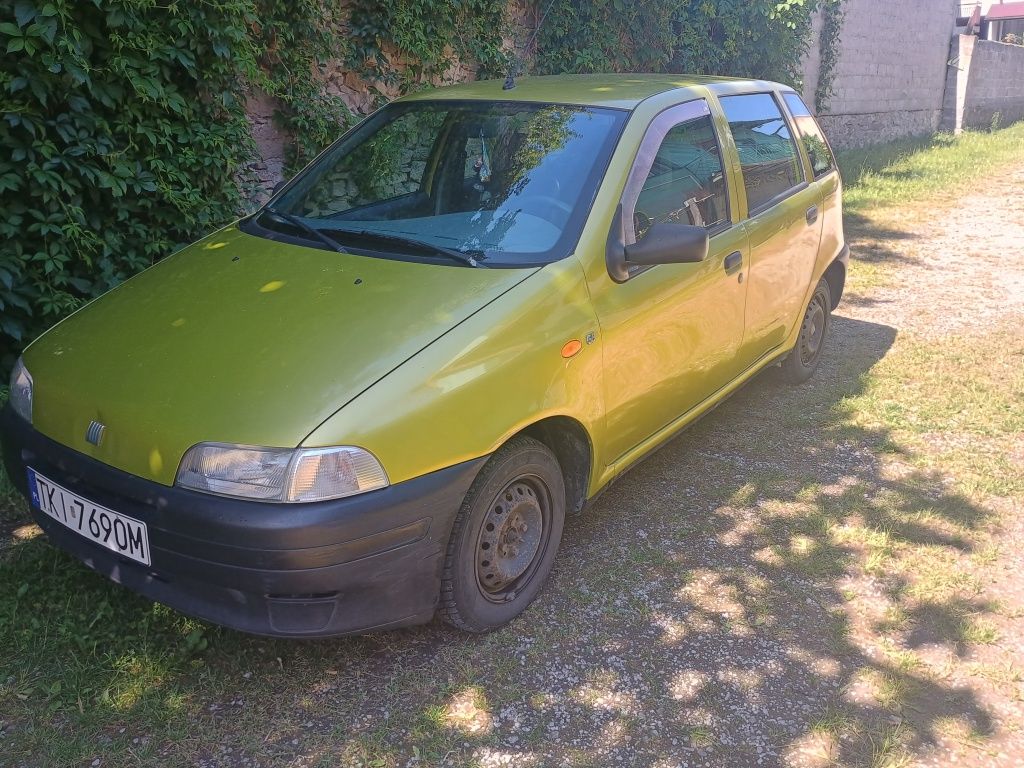 Punto 1.1 1996 rok