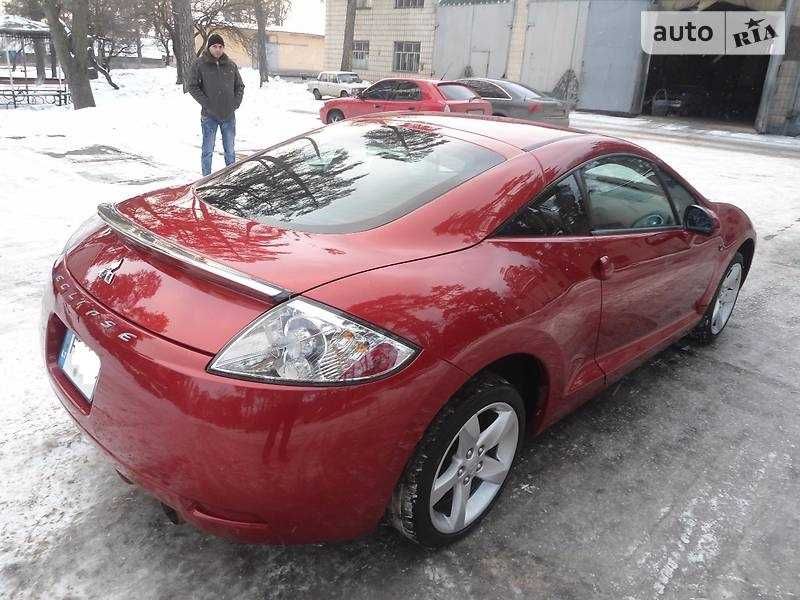 Продам задние крылья на Mitsubishi Eclipse 2008г 4G 2.4л.