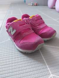 New balance r. 21,5 dla dziewczynki