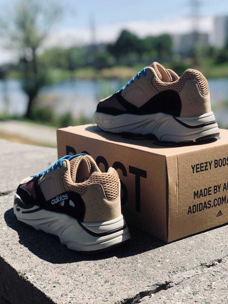 Новинка! Кросівки Adidas Yeezy 700 V2 чоловічі 40-45! Летние Адидас