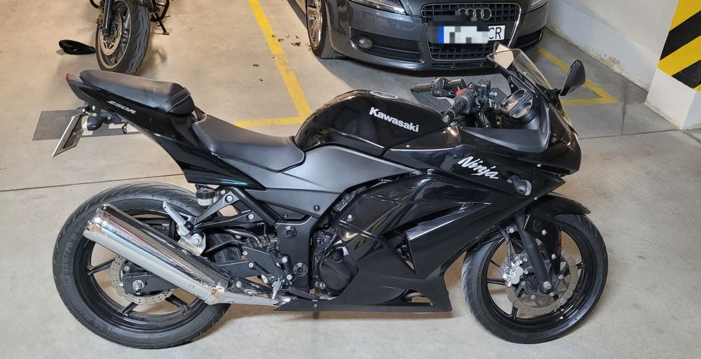Kawasaki Ninja 250R