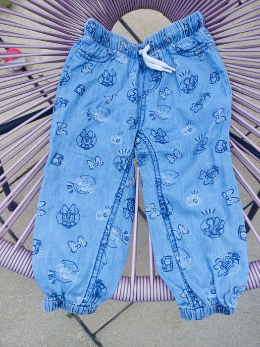 Spodnie Disney Baby