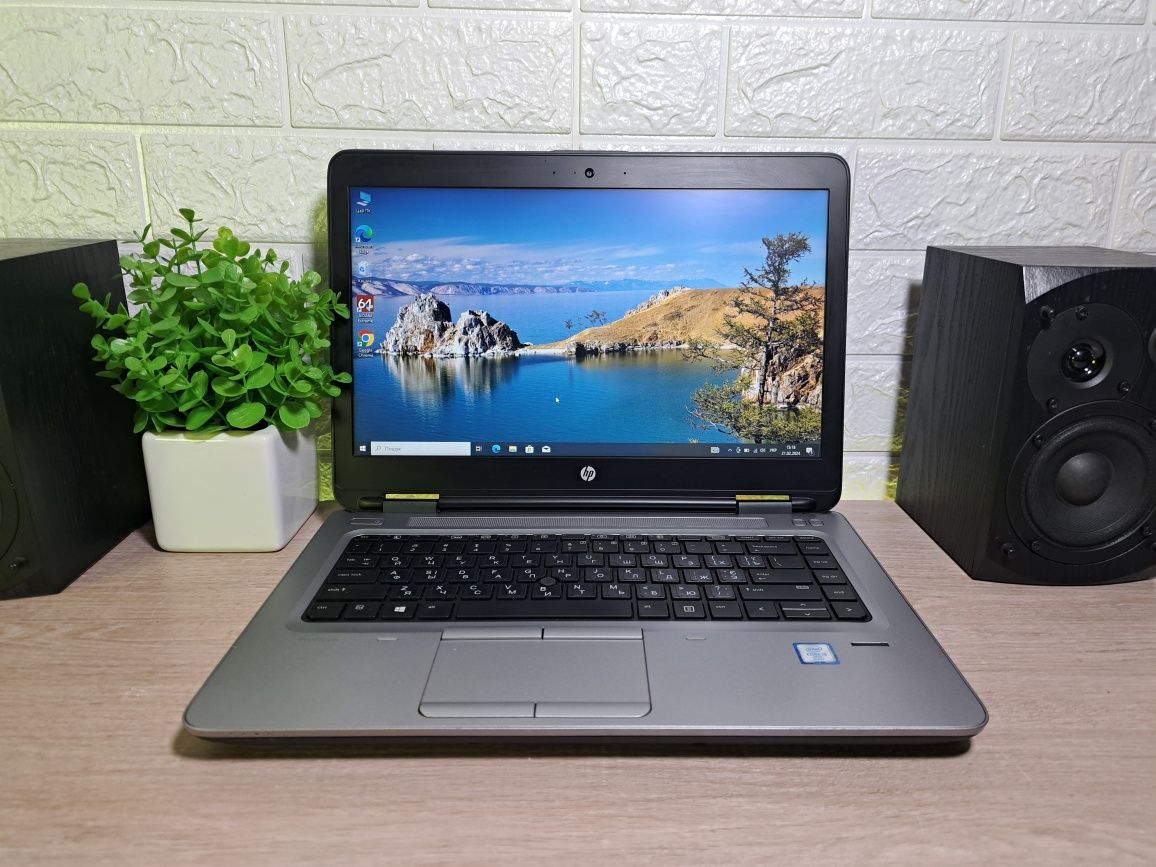 Ноутбук HP 650 G2/i5-6300U/8 Gb/500 Gb/Intel HD 520 до 2 Gb