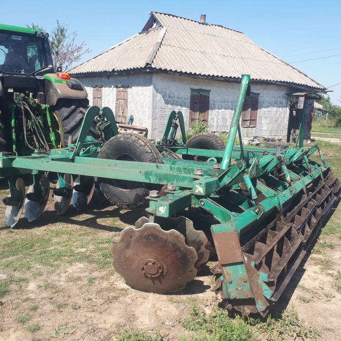Продам діскову борону УДА 5.4
