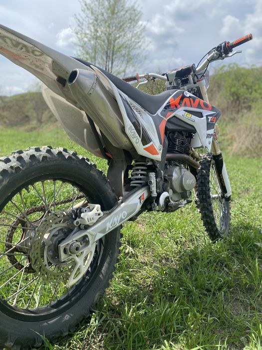 Kayo T4 250/300cc Porting 2024 K5 Barton/Asix/Xmotos/Alafard/KTM/Honda