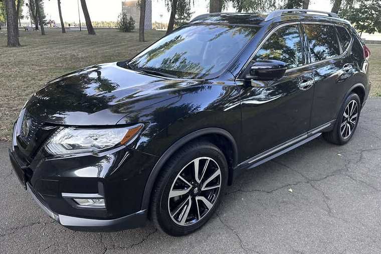 Nissan Rogue 2019 2.5