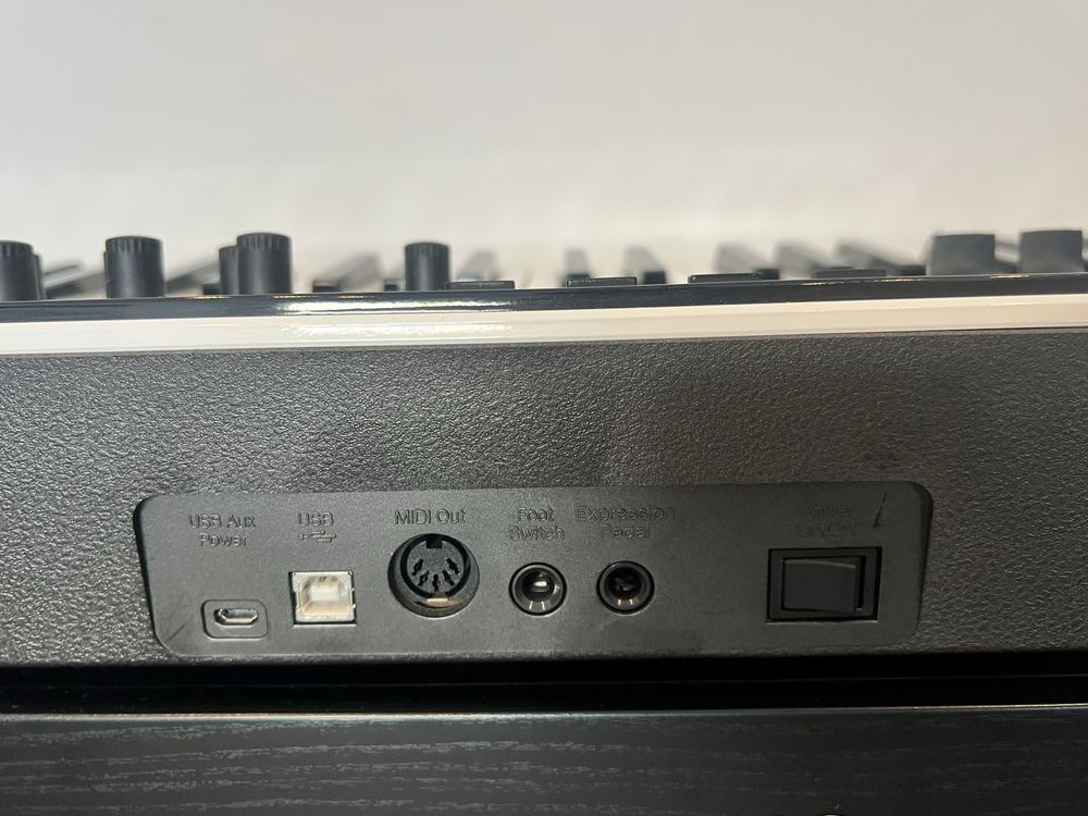 Teclado Nektar Panorama P6