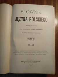 Słownik Języka Polskiego - 1902 - Tom II (z 8)