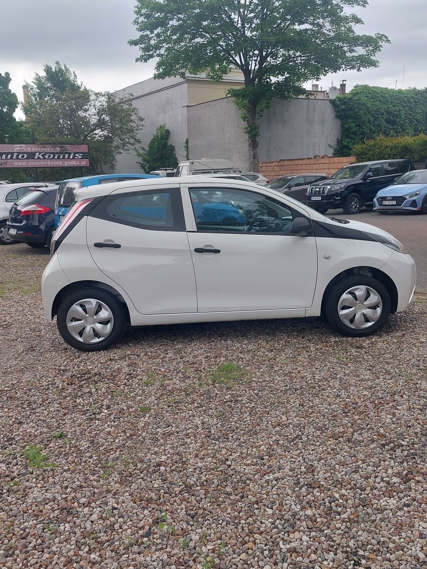 Toyota Aygo 2016 r