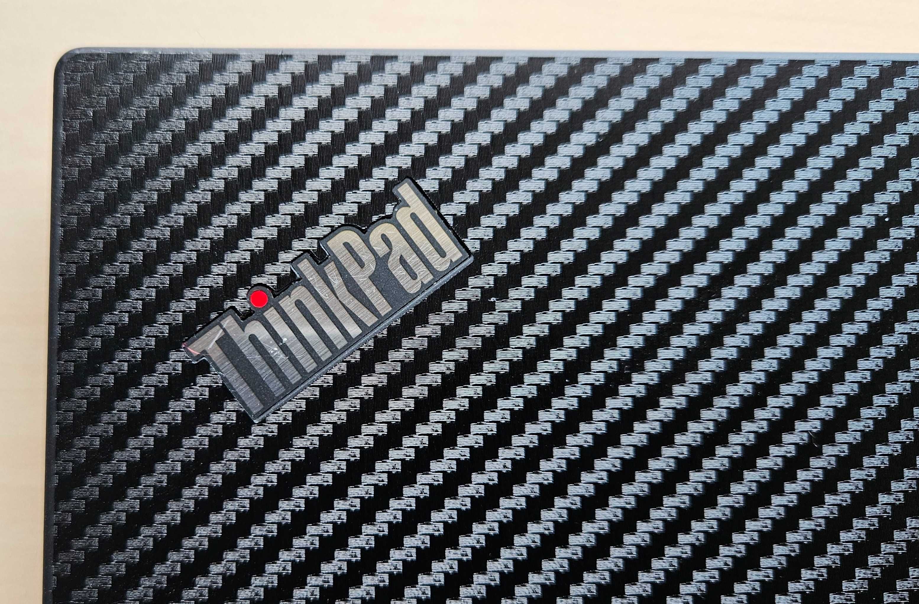 Laptop Lenovo ThinkPad T14 14" 16gb 256gb i5 odnowiony