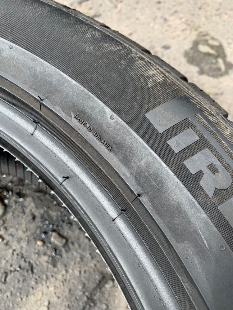 Шини 235/50 R20 Pirelli 2023p літо 7,8мм