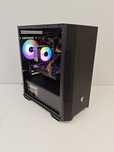 Komputer gamingowy Intel i5 GTX 1060 6GB SSD LED