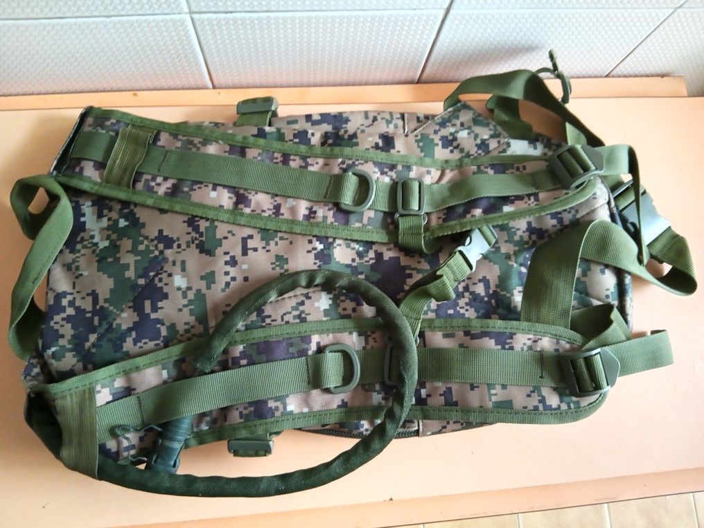 Mochila militar outdoor