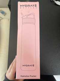 Butelka hydrate soft pink