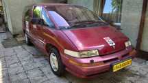 Pontiac Trans Sport 2.3