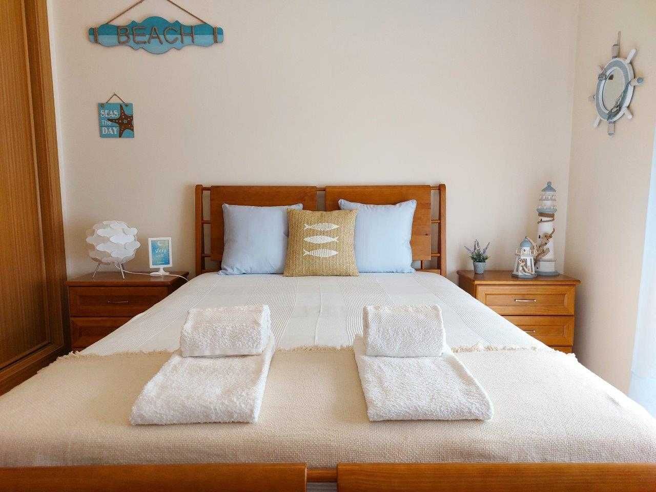 Apartamento 2 Quartos e Piscina - 6 Pax - Jun a Set - Cabanas Tavira