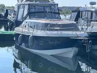 Jacht motorowy Navigator 999 houseboat