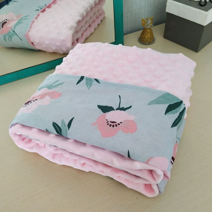 Ковдра для немовлят 80×100 см