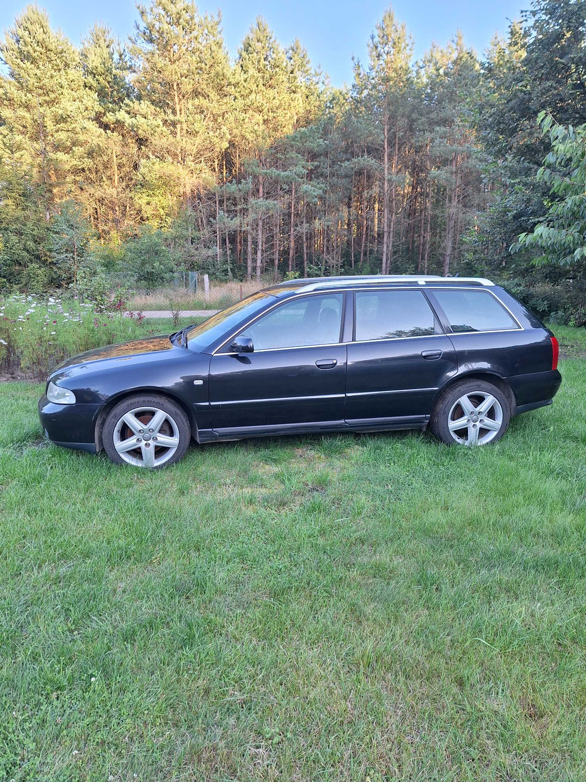 Audi A4 B5 Avant 1,9 TDI 2000 r.