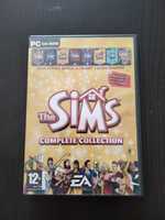 The Sims complete collection PC