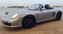 Porsche Boxster 3.4 S