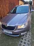 Skoda Superb Samochód osobowy skoda superb