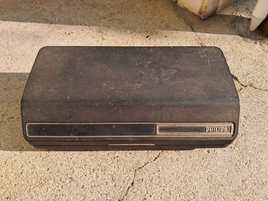 Máquina barbear Philips