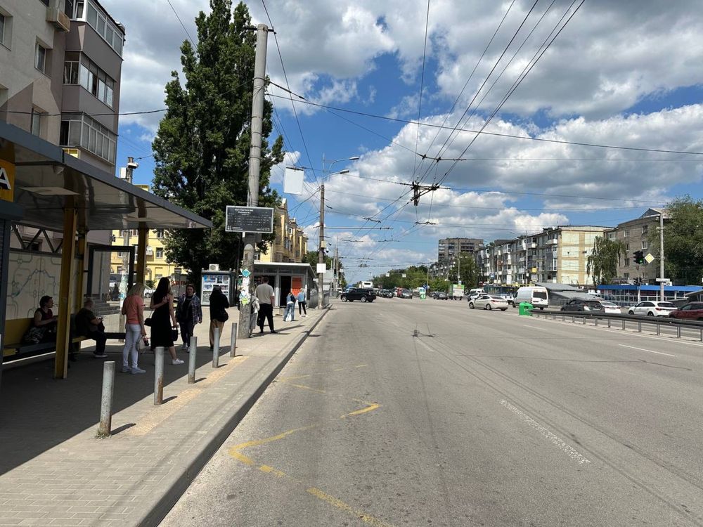 Оренда приміщення Слобожанський - Калинова зупинка