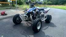 Suzuki ltr 450 zarejestrowany ( raptor , can am ds , TRX , kfx )