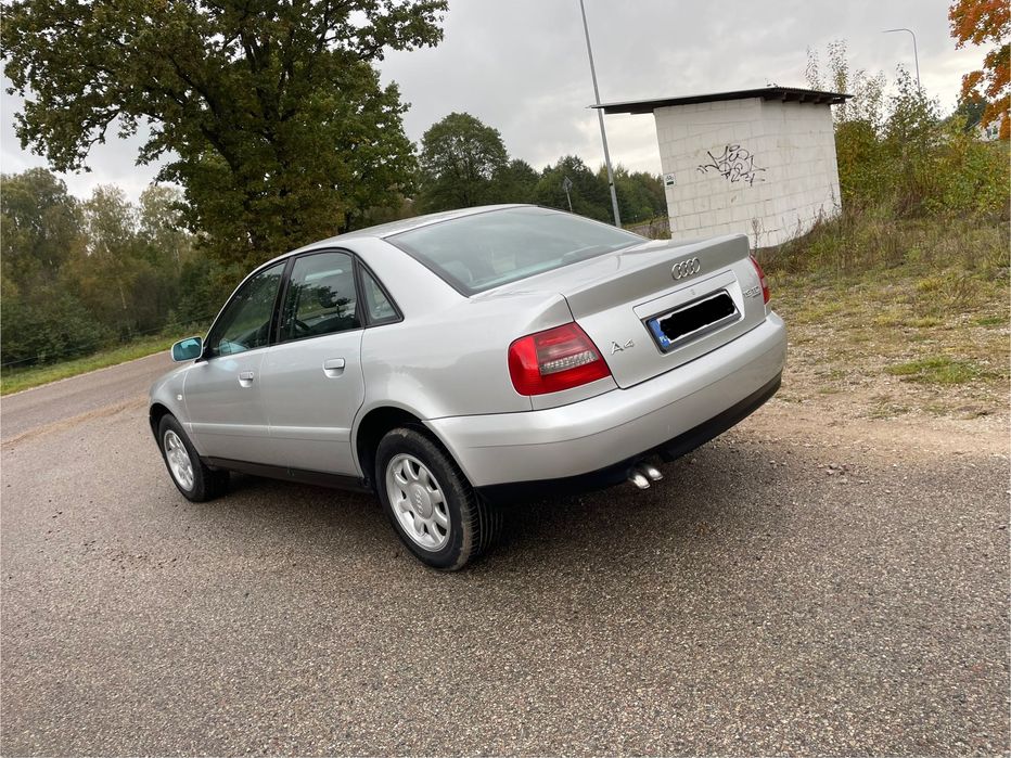 Audi A4 B5 1.9 tdi 110KM Quattro