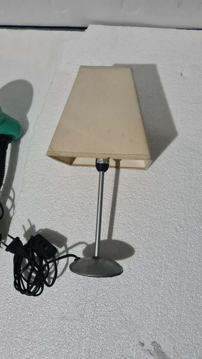 Candeeiros luz escritorio comodas