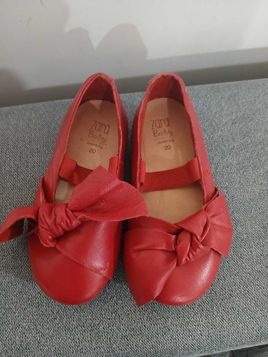 Туфлі Zara 20р. 12.5см
