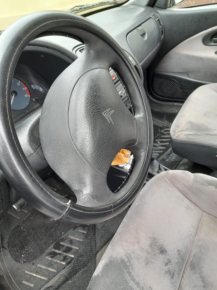 Citroen Saxo 1.1 60cv