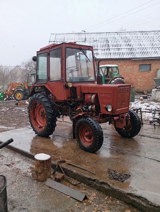 Продам трактор т-25 владімерець